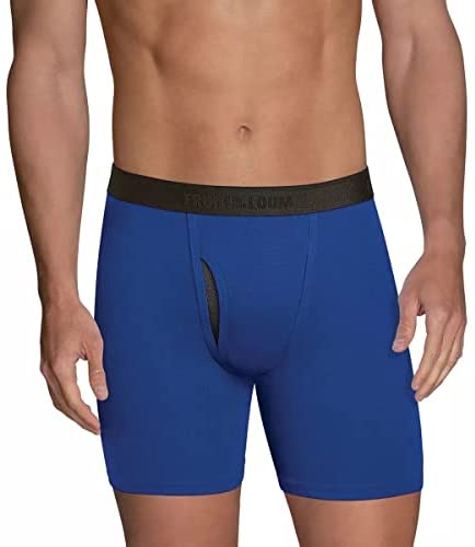 Fruit of the Loom Signature Coolzone Men's Boxer Briefs 7-Pack