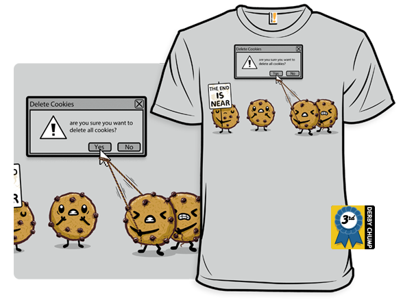 Delete Cookies - Gallery 3