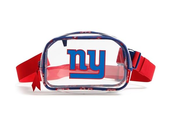 Vera Bradley NFL Bag Giants Blue/Red OS