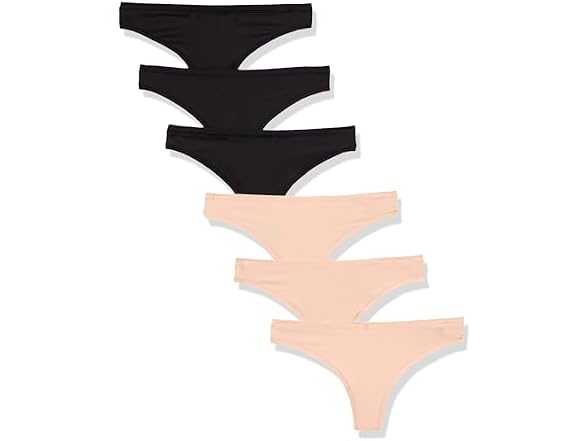 Amazon Essentials Women 6 Pack Women's Underwear