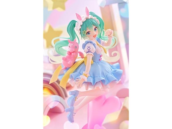 Taito Hatsune Miku x Rody AMP+ PVC Statue Fair