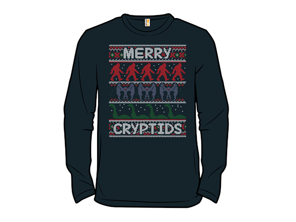 Merry Cryptids