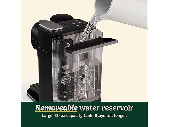 Cuisinart Single-Serve Coffeemaker 