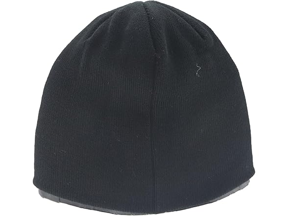 NITTANY LIONS Beanie Edge Patch Black