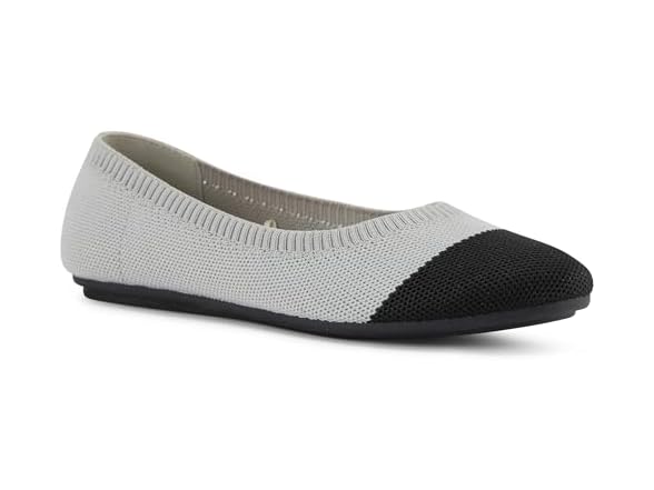 Knit Grey