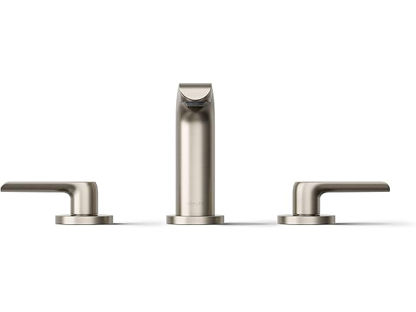KOHLER 97352-4-BN Avid® Widespread Faucet