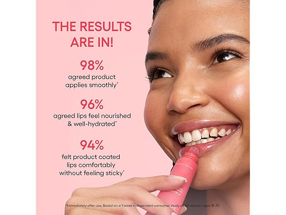 LANEIGE Lip Glowy Balm: Sheer Tinted Lip Berry