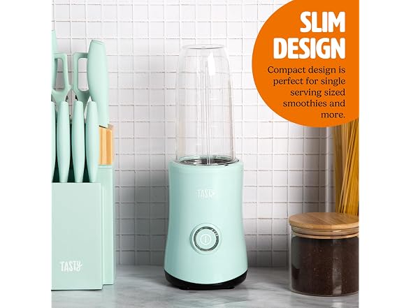 Tasty Personal Blender With Cup, 350W 