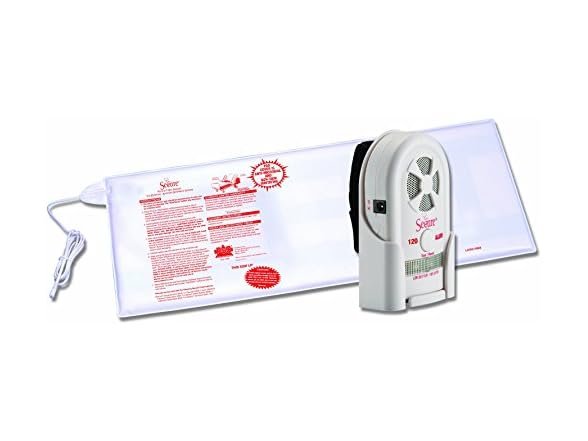 Secure Long-Term Bed Alarm