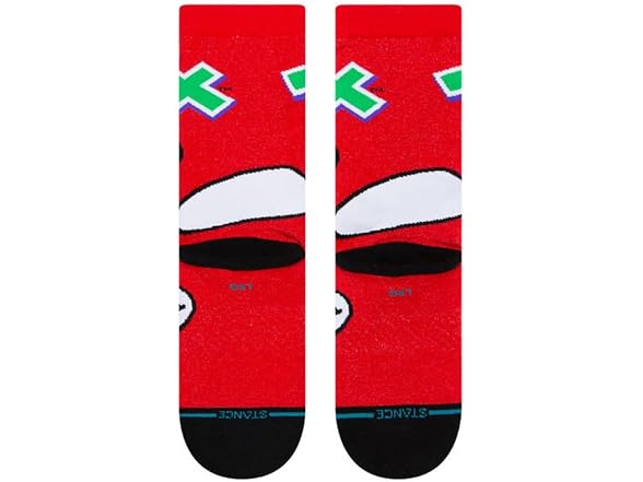 Stance Women (L) Trix Crew Socks