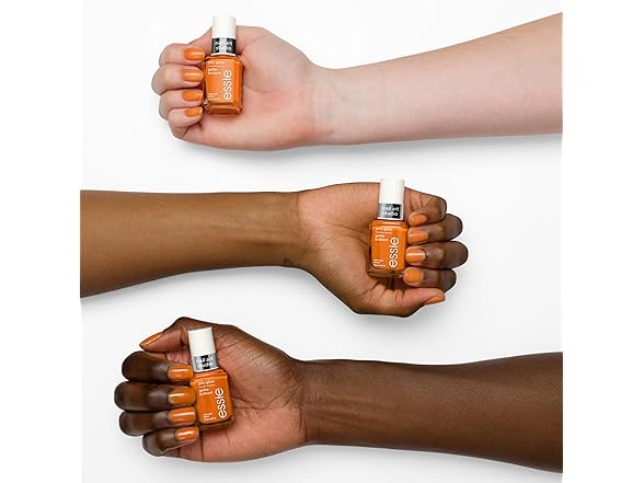 essie Nail Art Studio Jelly Gloss Polish Apricot Jelly
