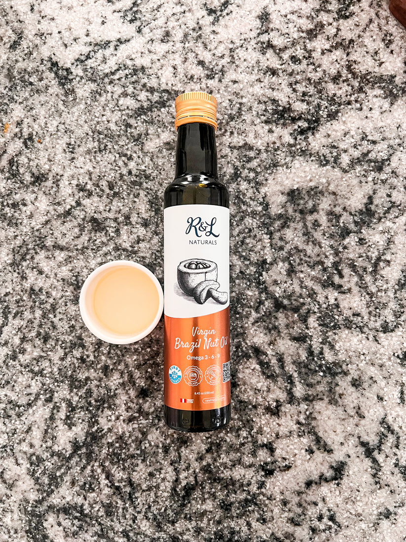 (3pk) Rabble & Lion Virgin Cold-pressed Oil - Gallery 7