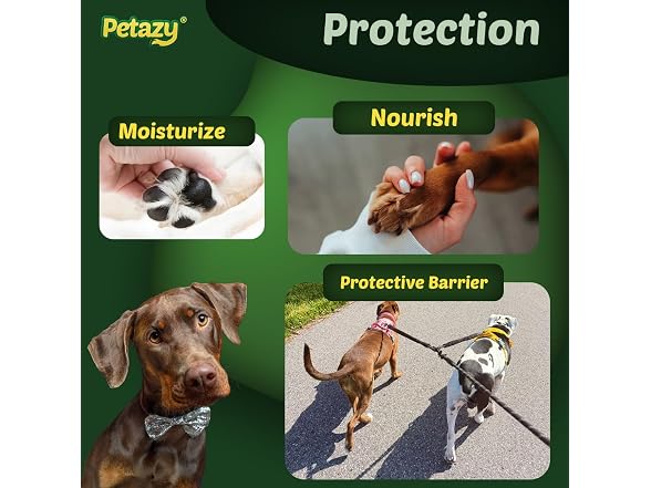 Petazy Active Paws+ Paw Balm