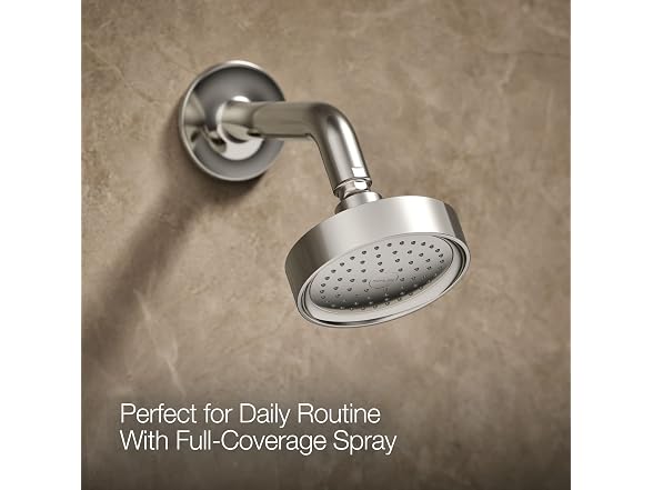 Kohler T14420-3-SN Purist Rite-Temp bath and shower trim