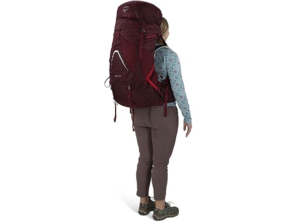 Osprey Aura AG LT 65L Women's Backpacking Backpack