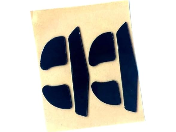 LZYDD Mouse Skates/Mouse Feet Pads