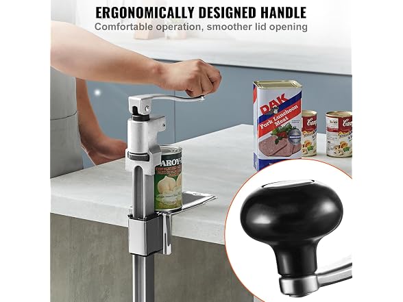 VEVOR Manual Can Opener