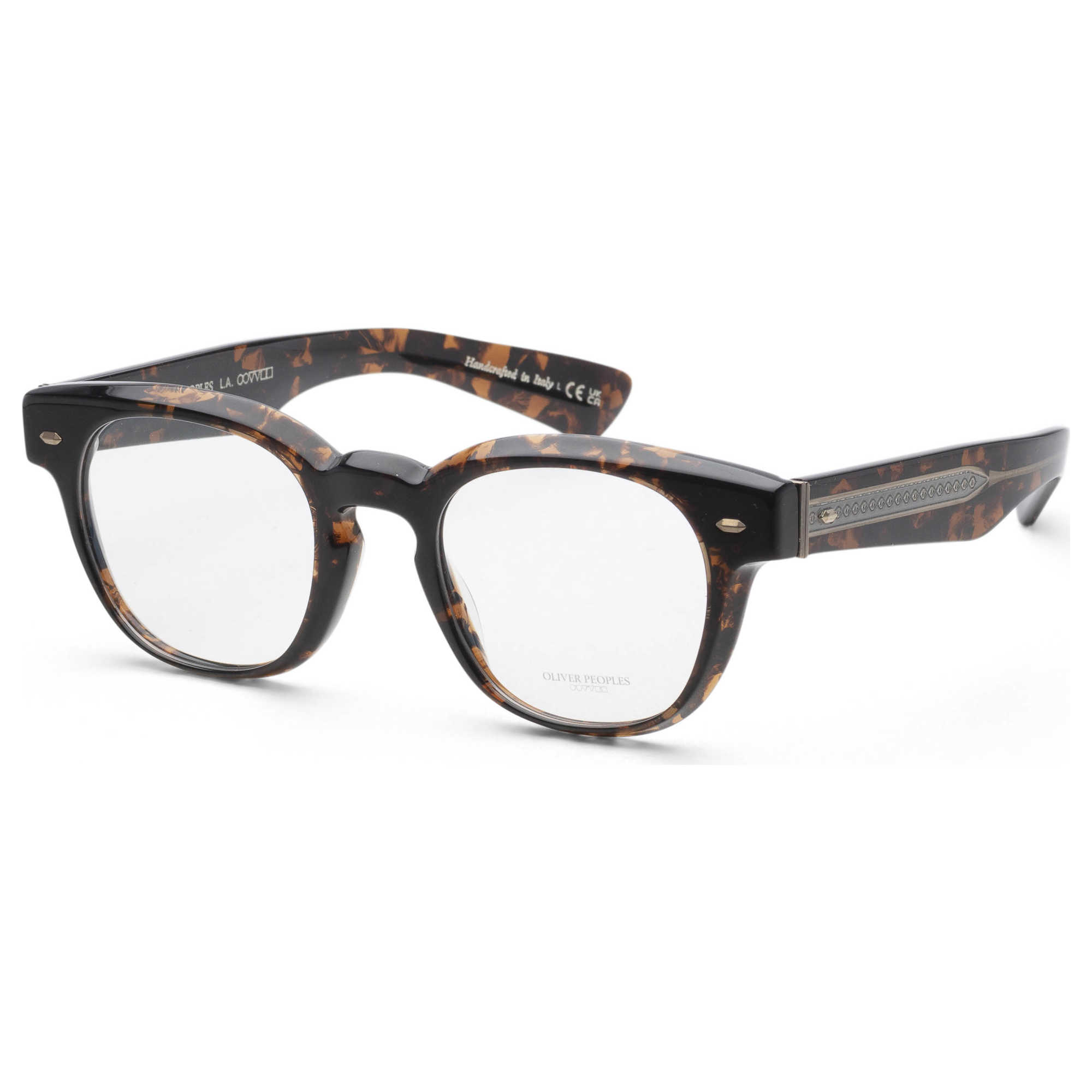 Oliver Peoples Men's 49mm Opticals OV5508U (Open Box) - Gallery 9
