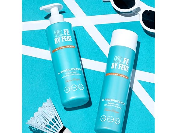 Fit.Fe By Fede Relax Mode On Kit