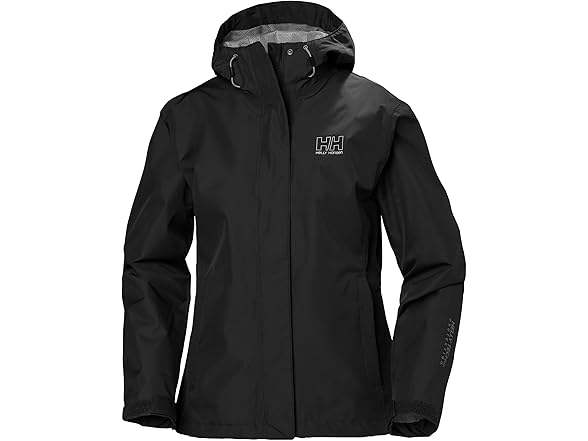 Helly Hansen Womens Seven J Rain Coat (L)
