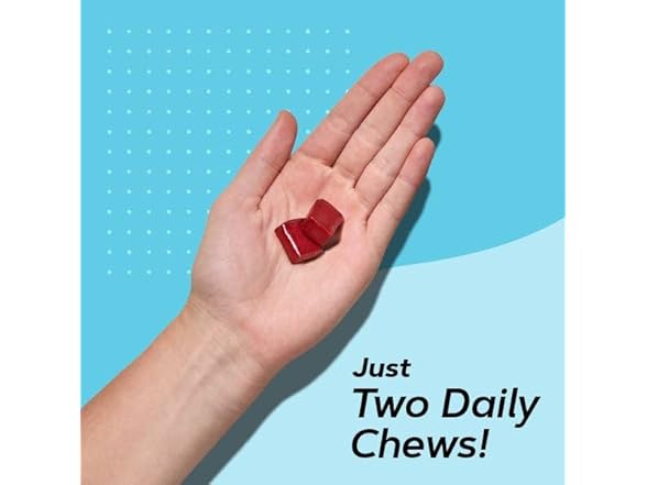 GNC Women's Multi Soft Chew