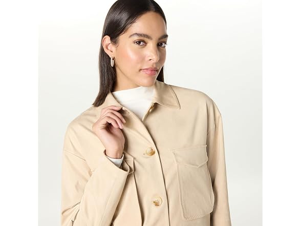 The Drop Women’s Haylan Faux Suede