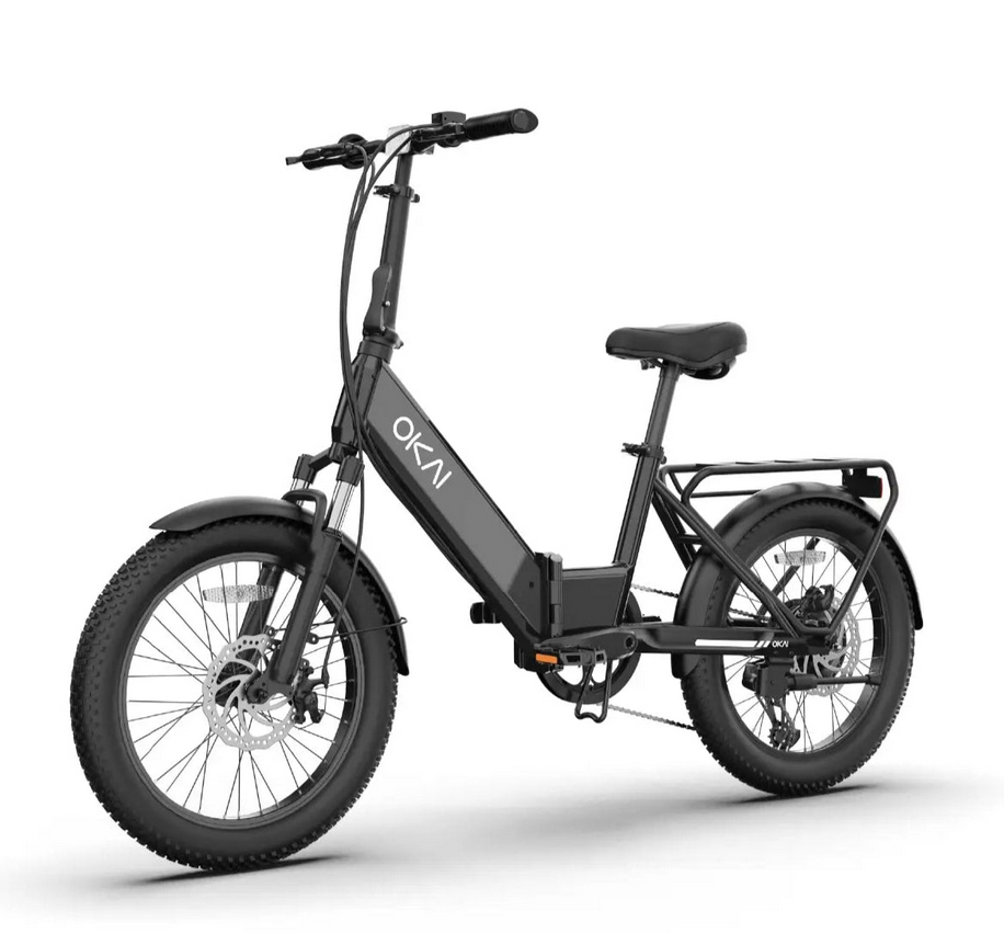 OKAI FlexMov EBF10 eBike - Gallery 7