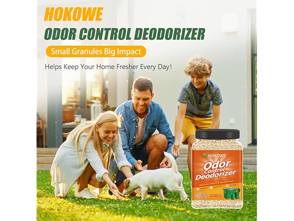 HOKOWE Trash Can Deodorizer