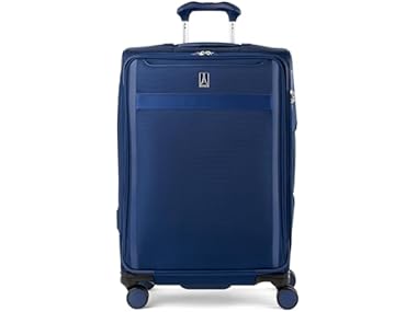 $188.99, Was $429.99, 56% Off! Travelpro VersaPack+ Lightweight Softside Checked 25" dealfomo