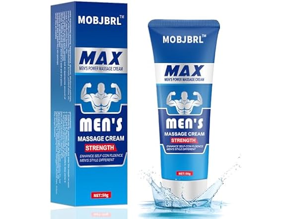Men's Enlargement Cream