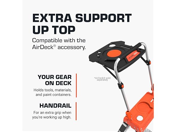 Little Giant Ladder Systems 15130-001 5'-8' SELECT STEP