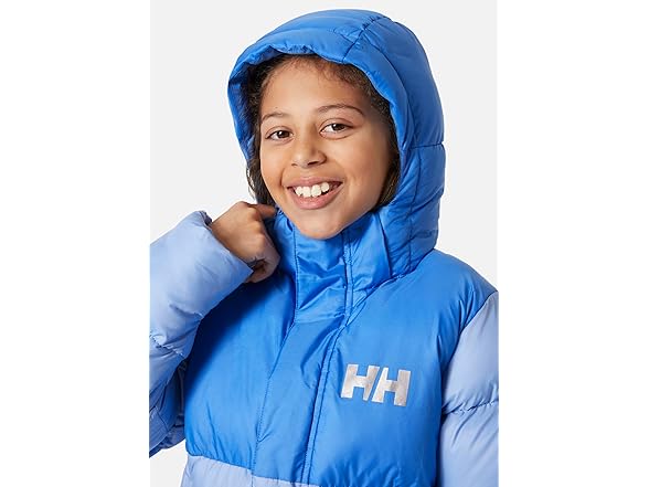 Helly Hansen (12) Junior Vision Puffy Jacket