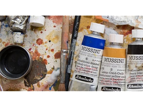 Schmincke - MUSSINI®, finest artist's resin