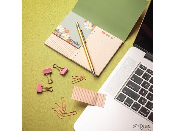 Karma Sticky Note Booklet Socially Awkward