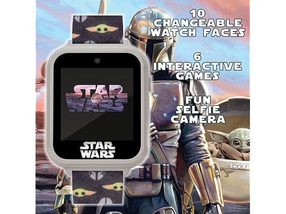 Accutime Smart Watch