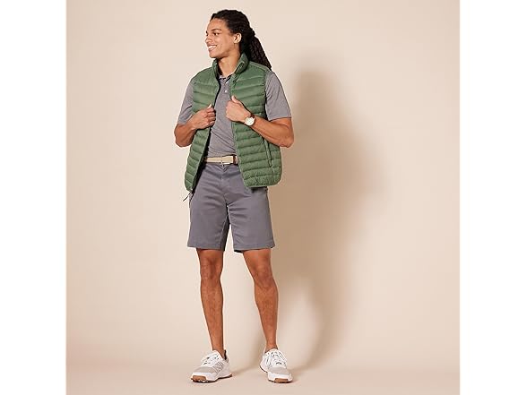 Amazon Essentials Men's Golf Short