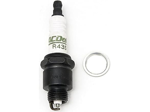 AC DELCO SPARK PLUG Part # R43S