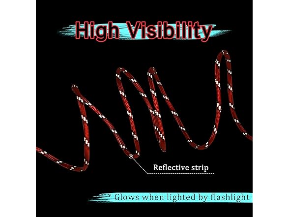 50ft Heavy Duty Dog Tie Out System