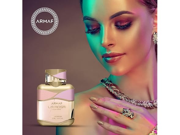 Armaf La Rosa Pour Femme Eau De Parfum