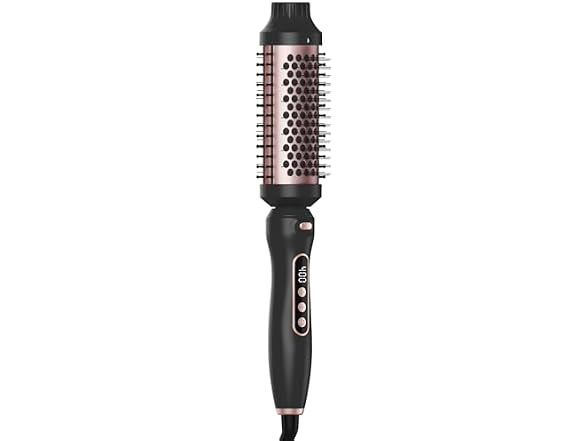 1.7 inch Heated Round Thermal Brush