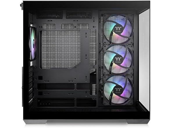 Thermaltake View 380 TG ARGB Black ATX