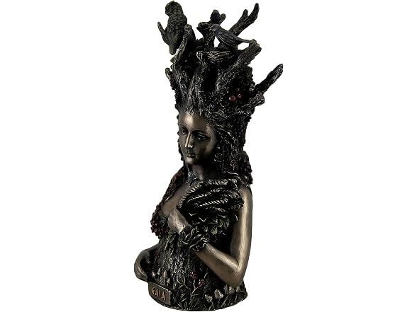 Statue of Gaia Greek Mother Earth