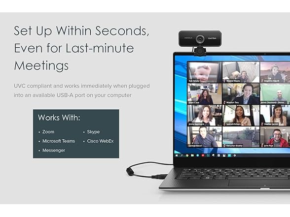Creative Live! Cam Sync 1080p Full HD W