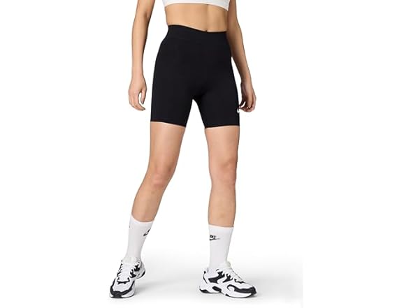 Nike Womens Sportswear Classic Shorts (M)