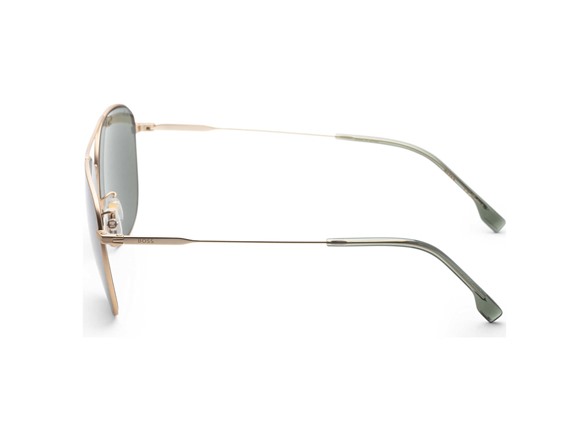 Hugo Boss Men's 62mm Gold Sunglasses