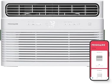 $229.99, Was $499, 53% Off! Frigidaire FHWW105WE1 10,000 BTU Inverter Window AC dealfomo