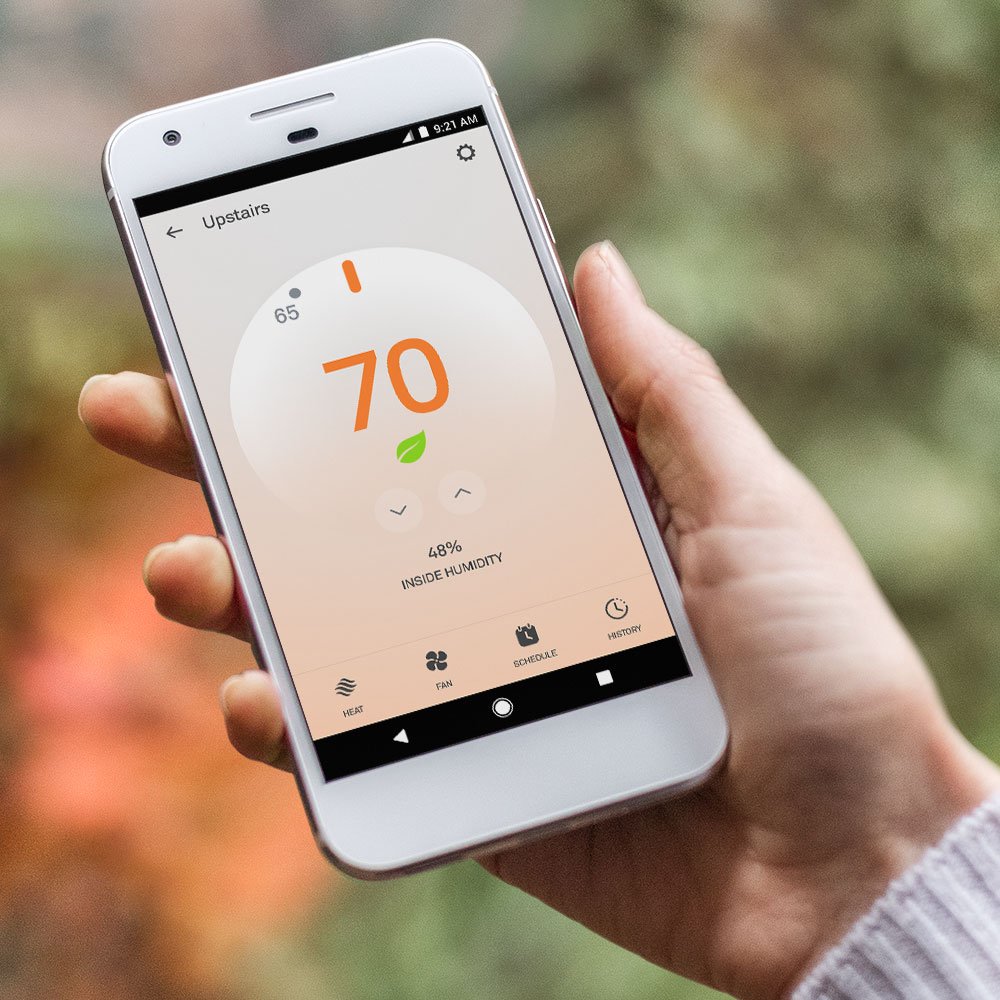 Nest Thermostat E (Open Box) - Gallery 18