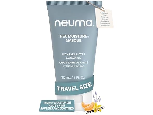 NEUMA Neu Moisture Masque 1 Fl. Oz.