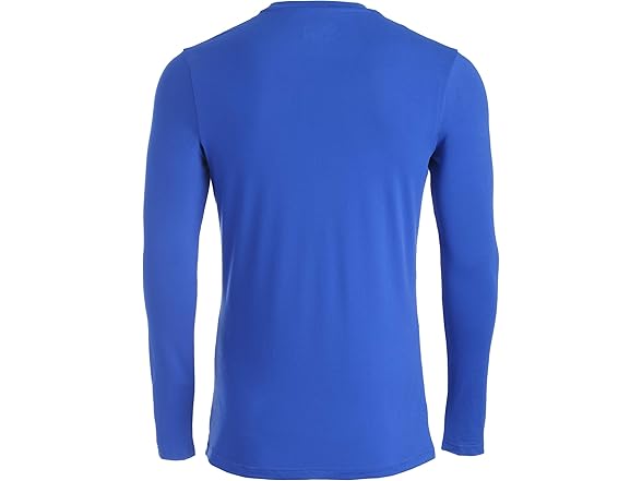 Mizuno Women's LS Crew Royal (L)