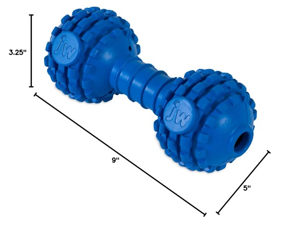 Pet Chompion Heavyweight Dog Chew Toy